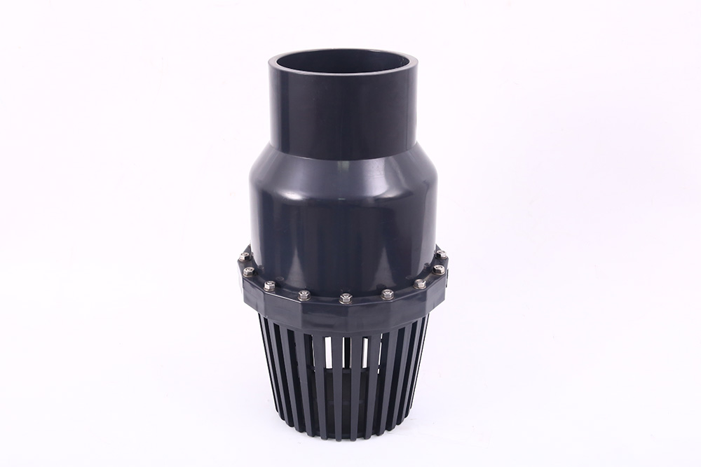 成县翻板式底阀